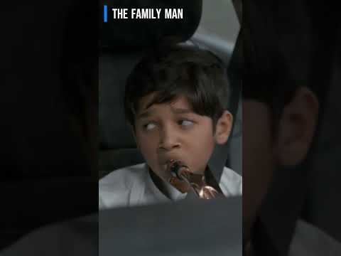 Atharv and his obsession with sexaphone | The Family Man S2 | Srikant Tiwari and Kids