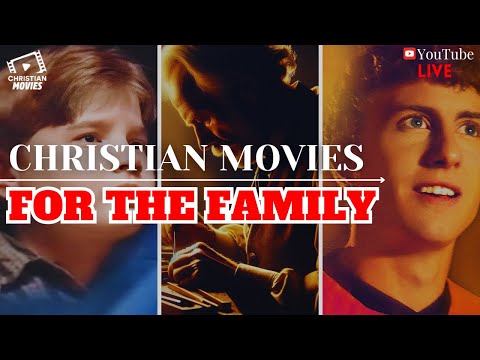 🕊️ Christian Movies for the Family 👨‍👩‍👧‍👦