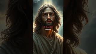 Jesus Quando o Amor Ganha Vida #jesus #vidacomjesus #caminhodefé #históriasdefé #palavrasdefé #fé