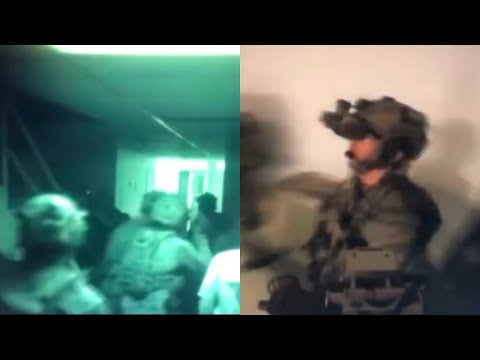 Seal Team 6/DEVGRU CQB Training Footage