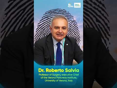 Dr. Roberto Salvia shares some expert Oncology insights.