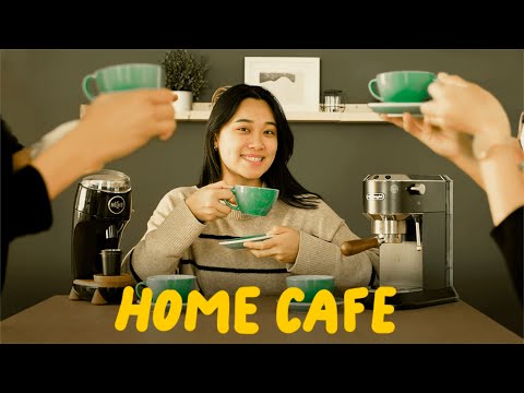 I Turned My Home Into a Cafe for a Day