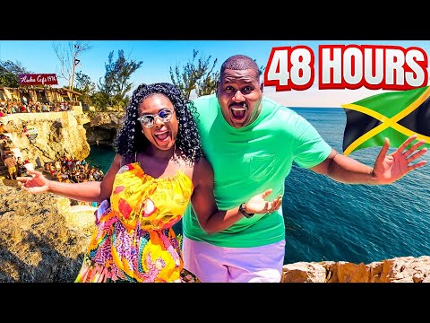 Tourists Risk It All! 🇯🇲 (48 Hours in Negril Jamaica)