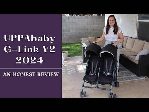 UPPAbaby G Link V2 Review | Is This Lightweight Double Stroller Still Relevant in 2025?