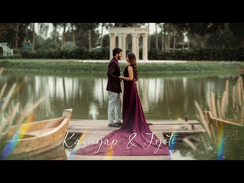 BEST PREWEDDING 2023 II KASHYAP & JYOTI II RUSTIC VILLA