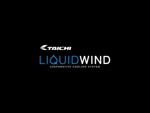 【TAICHI】 LIQUIDWIND ～猛暑をクールに駆け抜ける～