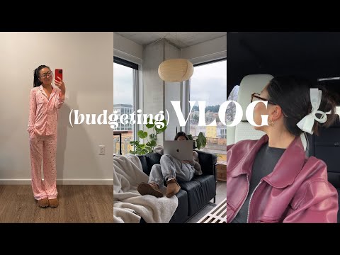 lets talk LOUD budgeting *FaceTime vlog*