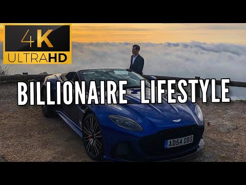 Billionaire Luxury Lifestyle💲[Billionaire Life Motivation & Visualization 🔥] #21