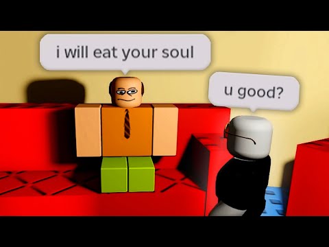 Roblox Insomnia made me soil my pants...