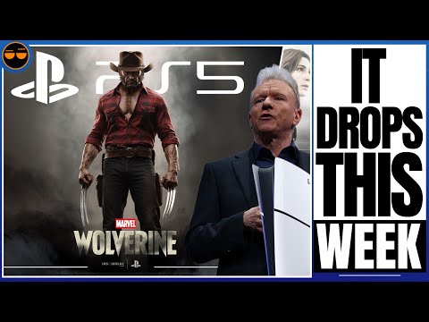 PLAYSTATION 5 - WOLVERINE PS5 LEAK SURPRISED EVERYONE !? / RISE OF THE RONIN / DEATH STRANDING 2 / …