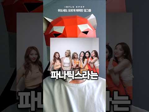 쥐도새도 모르게 해체한 걸그룹 (파나틱스)