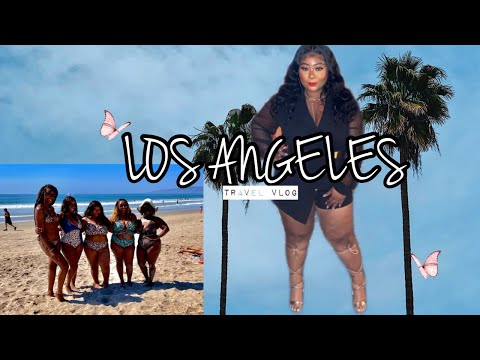 LIT 🔥 Los Angeles VLOG | QUEEN TAKES 26 💞 | OCTOBER 2021 +Airbnb, Hollywood sign, Clubs and MORE