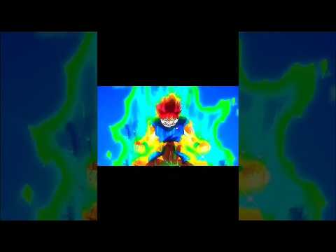 GOKU vs BROLY - The Ultimate Fight #shorts #shortsfeed #viral #short #anime #dragonball #edit #amv