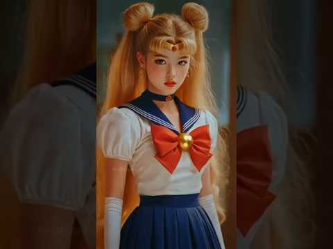 Live Action Sailor Moon #sailormoon #liveaction e