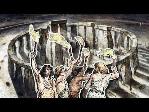 A History of Britain - Stone Age Builders (8000 BC - 2200 BC)