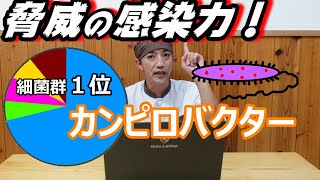 【細菌カンピロバクター】肉屋と学ぶ食中毒予防