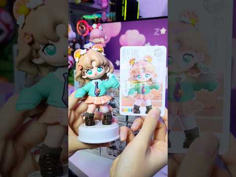 [Blind box] Unboxing TEENAR cute blind box #blindbox #blindboxopening