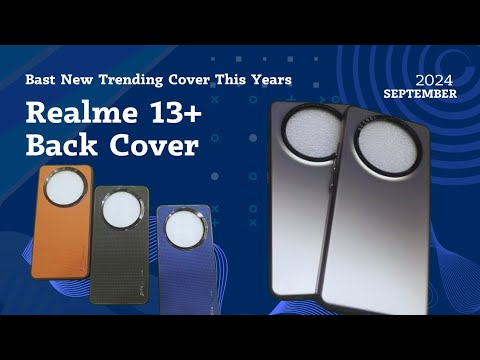 Realme 13+ Back Cover 🆕 Realme 13+ Back Case 💢 Realme 13 + Trending Back Cover