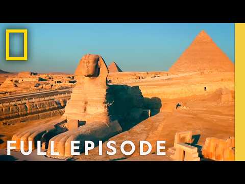 Tomb of Pharaoh Tutankhamun (Full Episode) | Lost Treasures of Egypt | National Geographic