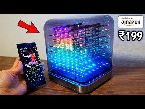 Top 10 Amazing Home Decoration Gadgets Available Online 🔥