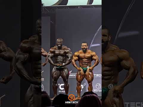 Who's your winner? Samson VS Hadi | Arnold Classic Prediction