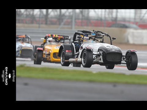 Alistair Weaver's 2014 Caterham Tracksport season - a year in review