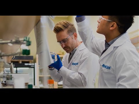 People of Amgen BC: Chris Murawsky (1 of 2)