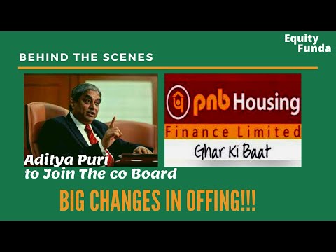 PNB Housing Finance News | Big Change in Offing!!! | by Santosh Singh