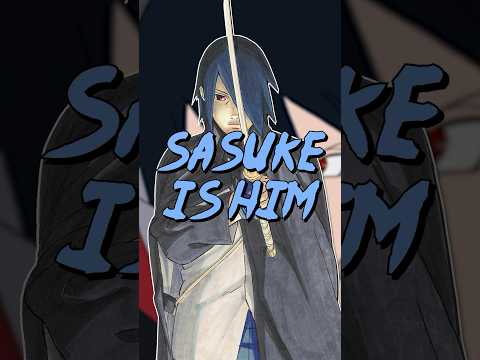 Uchiha Sasuke: The Greatest Deuteragonist of All Time? #naruto #sasuke