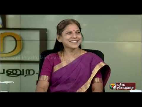 Job Oriented Diploma Course - Interview in Puthiya Thalaimurai Part 3