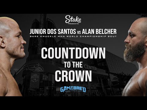 Gamebred BKMMA: Countdown To The Crown