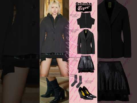 #MOMO #모모 #TWICE #트와이스  #ONITSUKATIGERxMOMO #ONITSUKATIGERAW24