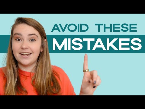 3 Common Goal Setting Mistakes to Avoid