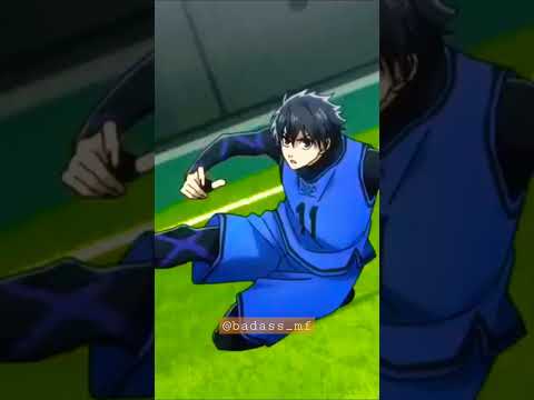 bluelock #animebadassmoments #anime #subscribe #shortvideo #shorts #shots #naruto #onepiece #soccer