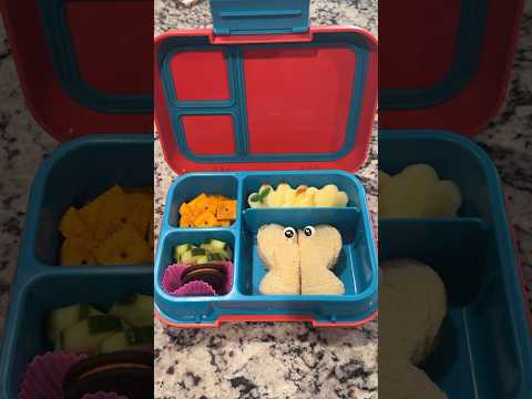 School lunchbox #schoollunch #bento #lunchbox