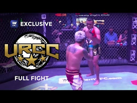 Marlon Bacalando vs. Chu Burbon | URCC Dynasty | Full Fight