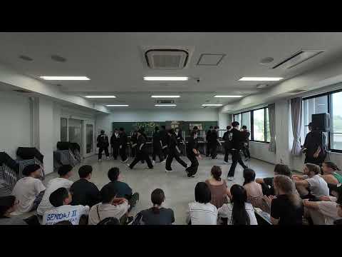 2024 7月オープンキャンパス第二部  Showcase【break】