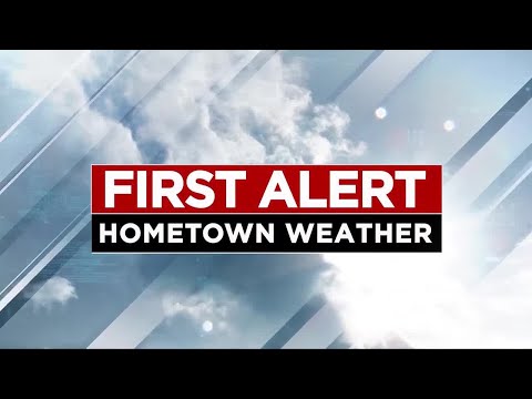 WDBJ First Alert Hometown Weather: Wednesday Noon Update