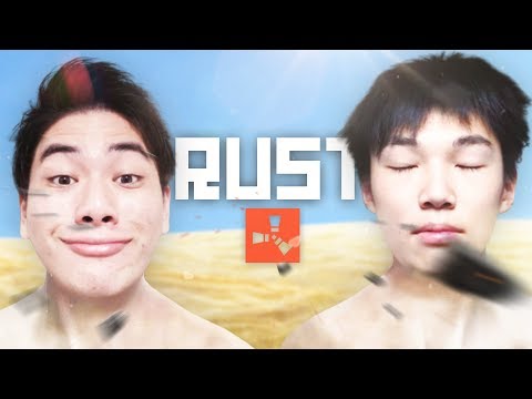 絶望が俺達のゴールだ。　-Rust 後編-