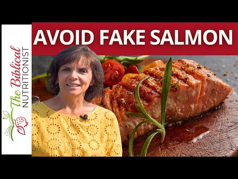 Farmed Salmon EXPOSED | Why Is Farm Raised Salmon Bad For You