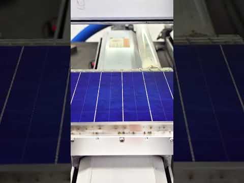 Precision Cutting Technology: Boosting Solar Panel Performance