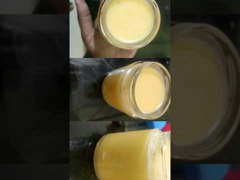 #homemade #ghee #ytshorts #shorts #homemadeghee #gheeathome #trendingshorts