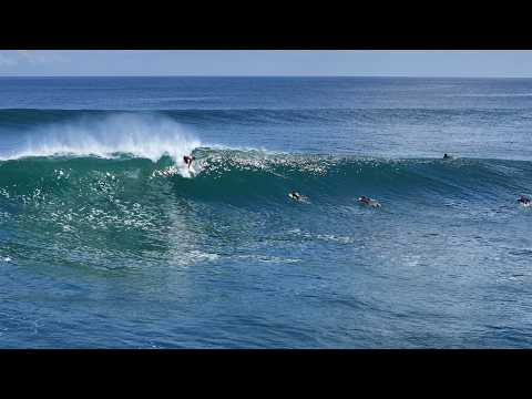 Clean Blue Uluwatu