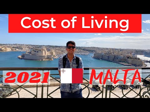 How EXPENSIVE is MALTA in 2021? | The Ultimate Malta Cost of Living Guide