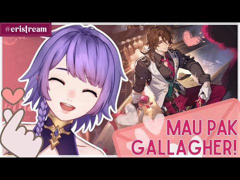 Honkai Star Rail - GRINDING DEMI PAK GANTENG GALLAGHER! [ Vtuber Indonesia ]