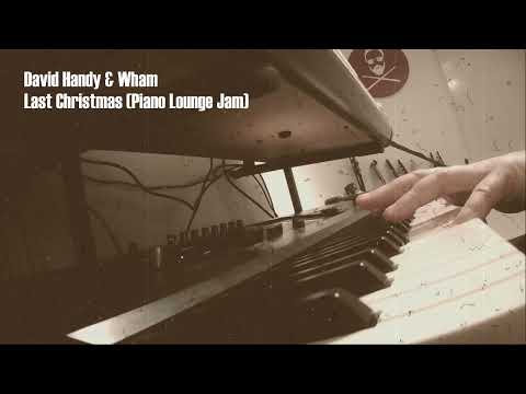 Wham / George Michael - Last Christmas (piano lounge jam)