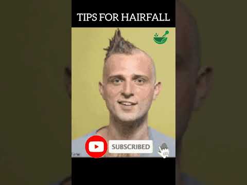 TIPS FOR HAIRFALL |@HERBALWORLD28 #haircare #hairfallsolution #hairfallcontrol #shorts