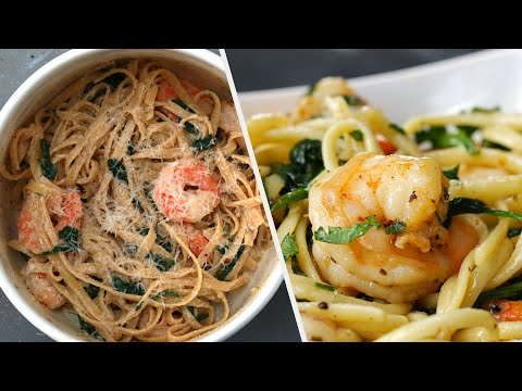 7 Days, 7 Pasta Dishes