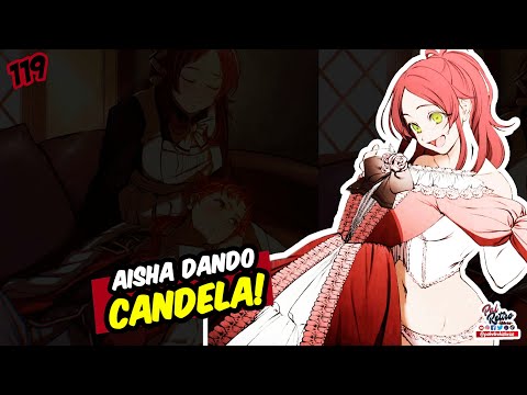 119 - EL RUDEUS GREYRAT Encuentra a ARS y A AISHA Dando CANDELA en Mushoku TENSEI