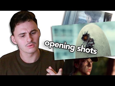 Judging Movies By Their First Shot (Part 2)